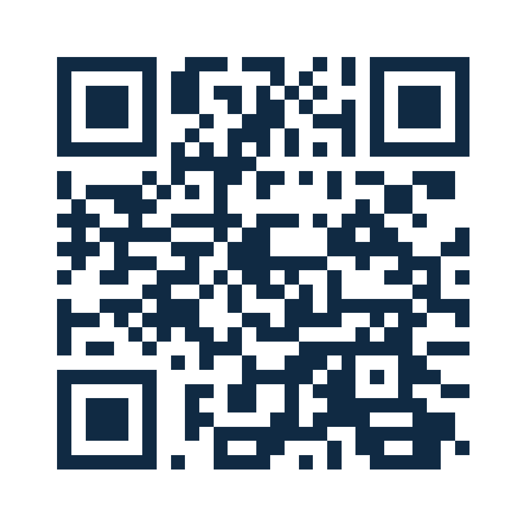 QR code for the Vedic Rugs India Etsy store